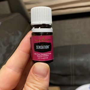 Young Living Sensation essential oil